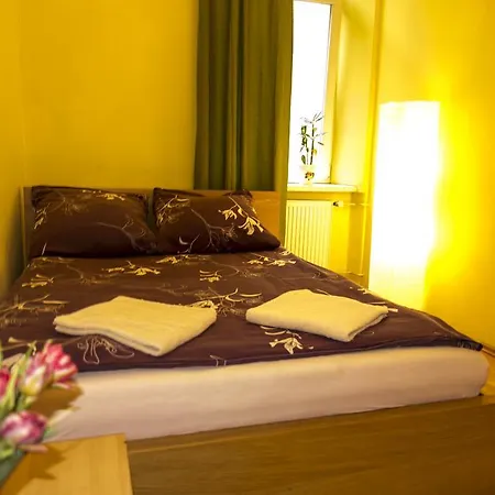 Yellow Kraków
