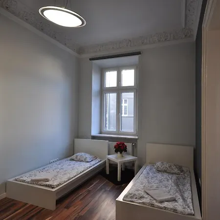 Yellow 旅馆 克拉科夫