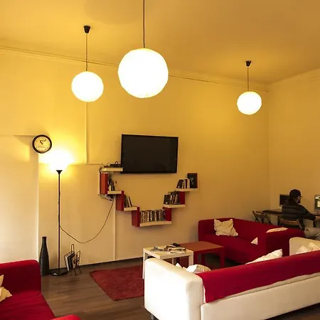 Auberge de jeunesse Yellow *
