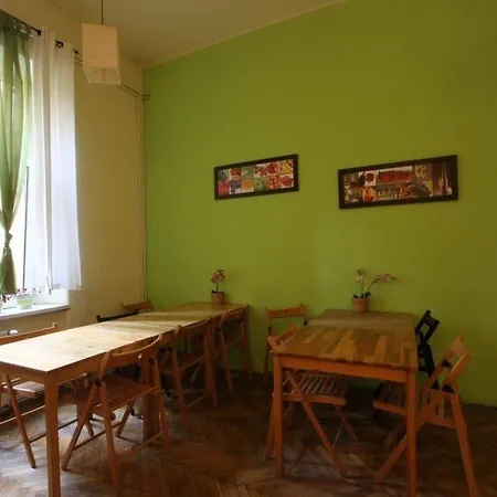 Auberge de jeunesse Yellow