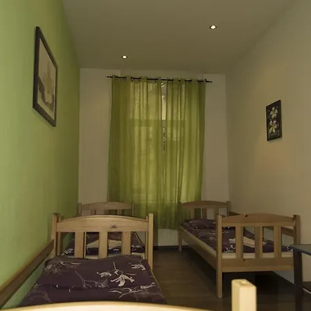 Yellow ホステル クラクフ