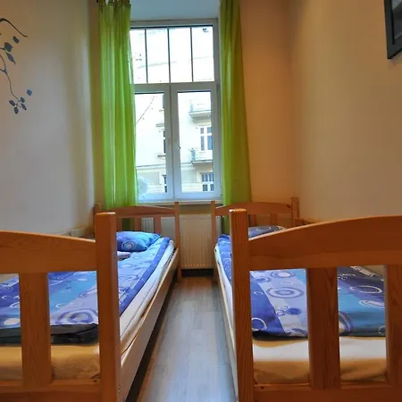 Hostel Yellow Krakau