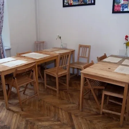 Hostel Yellow Krakau