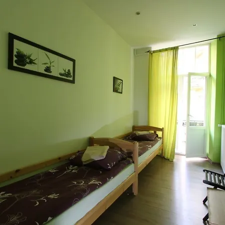 Yellow Hostel Krakkó